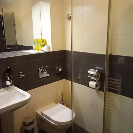 Hotelik Košice Aparthotel