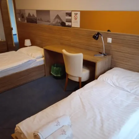Hotelik Kosice شقة فندقية كَشّا