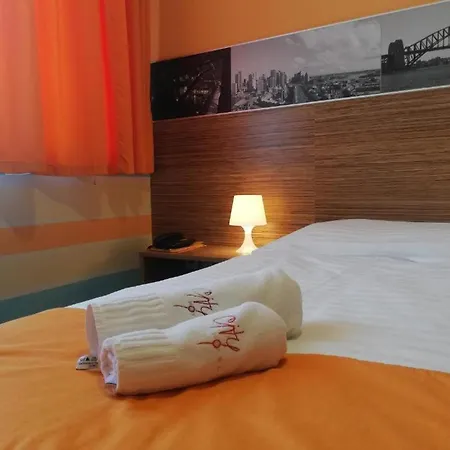 شقة فندقية Hotelik Kosice كَشّا