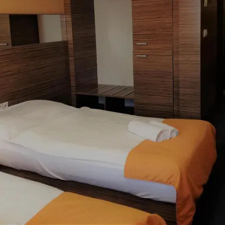 Hotelik Kosice 3* كَشّا