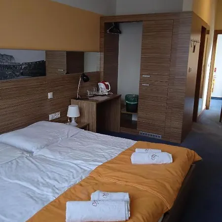 Hotelik Kosice كَشّا