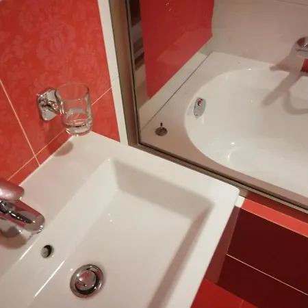 Hotelik Košice Aparthotel Kosice