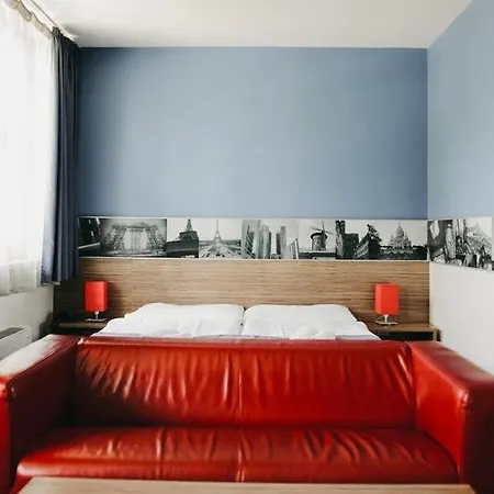Aparthotel Hotelik Košice