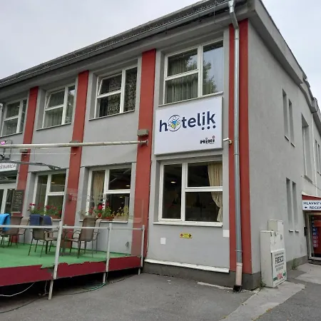 Hotelík Aparthotel Košice