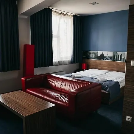 Hotelik Kosice 3*