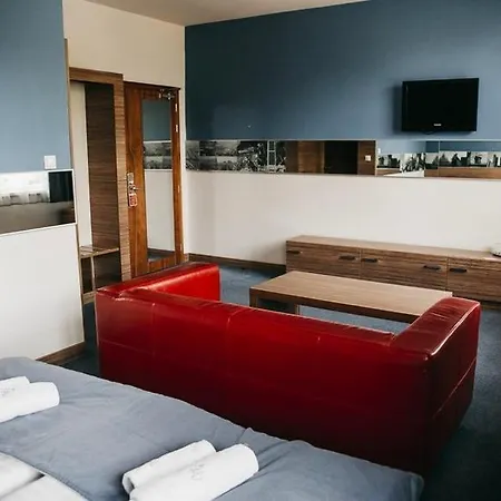 Aparthotel Hotelik Kosice Kosice