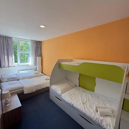 Hotelik Kosice