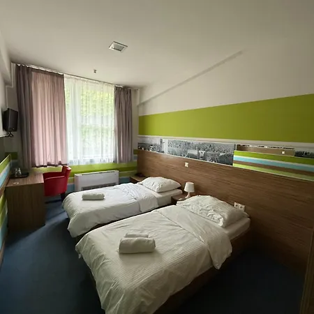 Hotelik Kosice Aparthotel Košice
