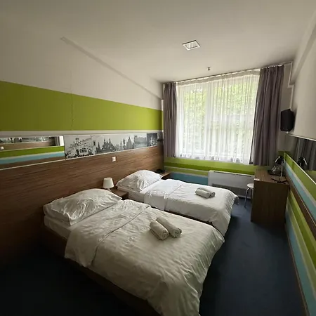 Aparthotel Hotelik Košice 3*