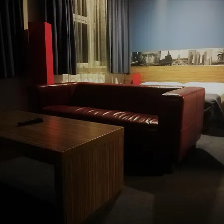 Hotelik Košice Aparthotel Kosice
