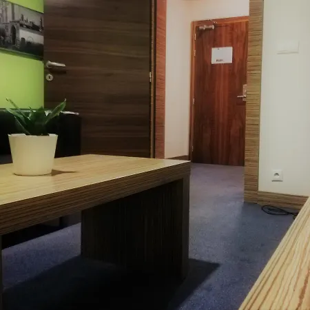 Hotelik Kosice 3* كَشّا