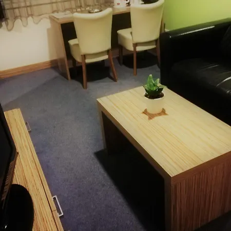 Hotelik Kosice شقة فندقية كَشّا