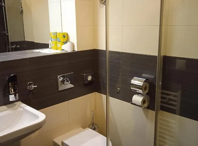 Hotelik Kosice Aparthotel