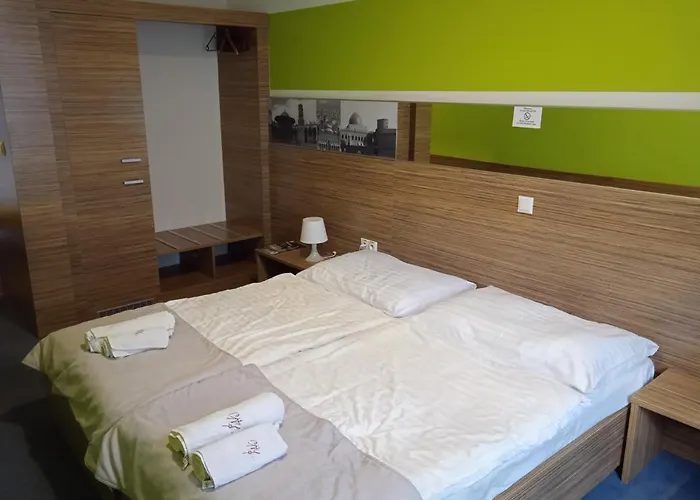 Aparthotel Hotelik Kosice 3*