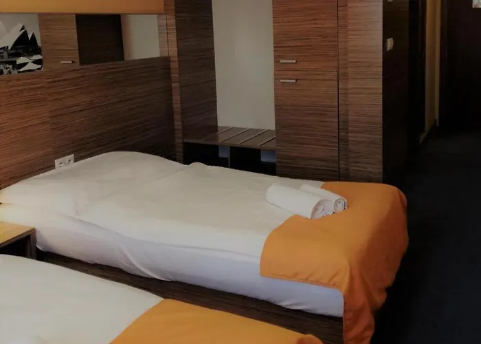 Hotelik Kosice 3* Košice