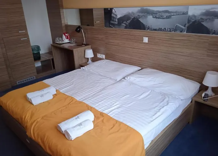 Hotelik Kosice 3* Košice