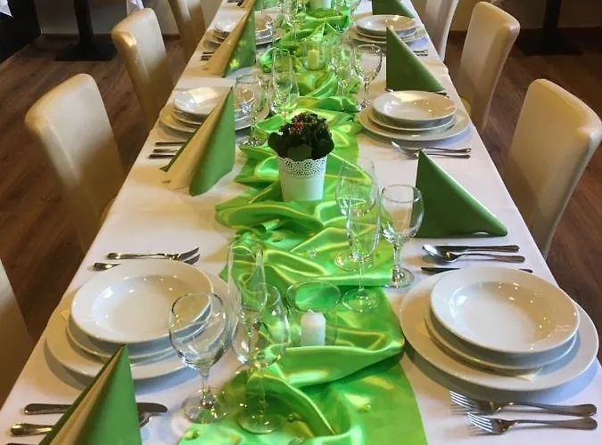 Hotelik Kosice Aparthotel 3*