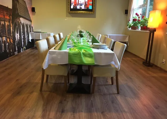 Aparthotel Hotelik Kosice 3*