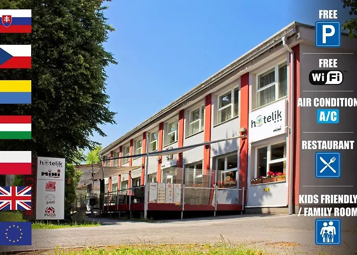 Hotelik Kosice Košice