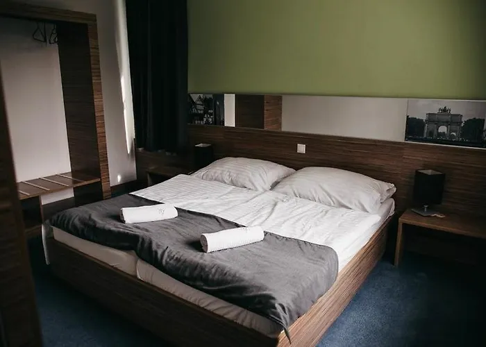 Aparthotel Hotelik Kosice