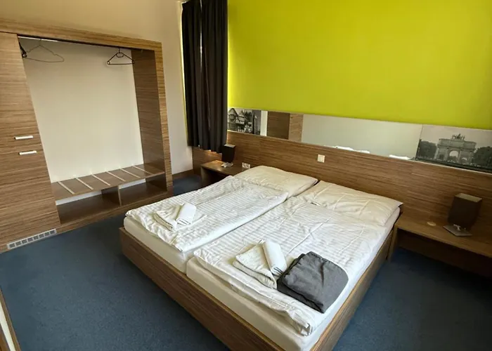 Aparthotel Hotelik Kosice 3*