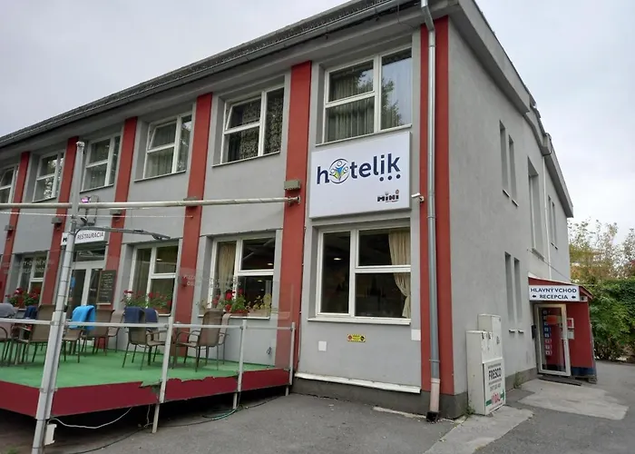 Hotelik Kosice Aparthotel Košice