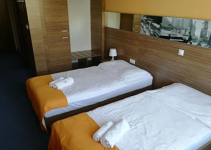 Aparthotel Hotelik Kosice Košice