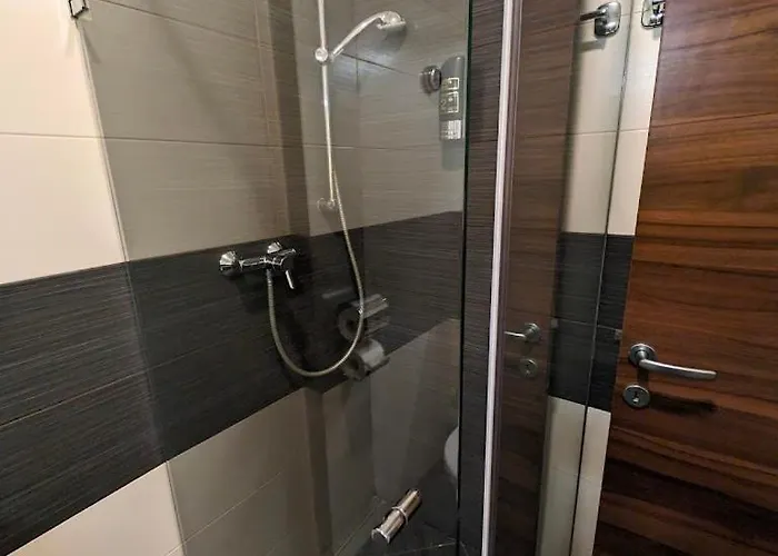 Hotelik Kosice Aparthotel Košice