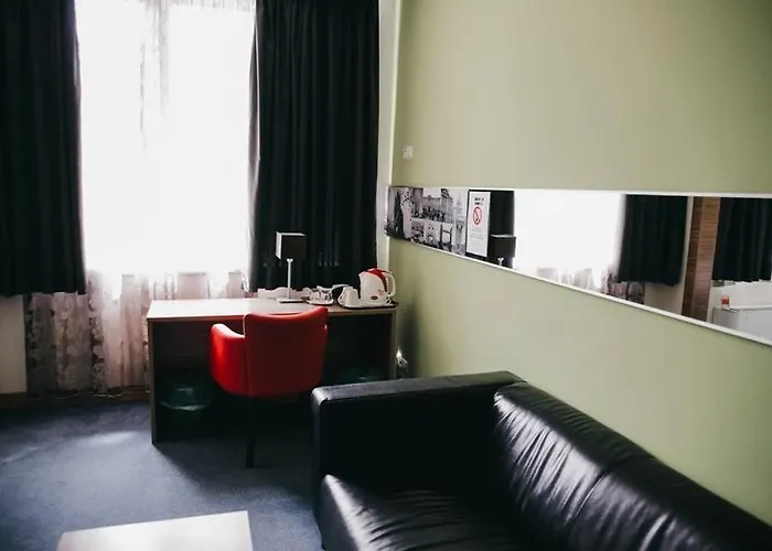 Hotelik Kosice Košice