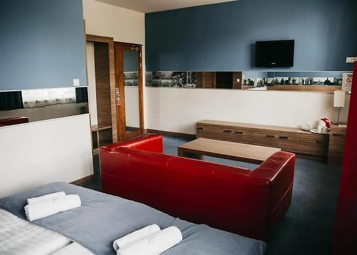 Aparthotel Hotelik Kosice Košice