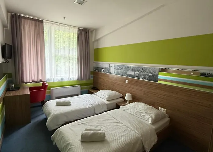 Hotelik Kosice Aparthotel Košice
