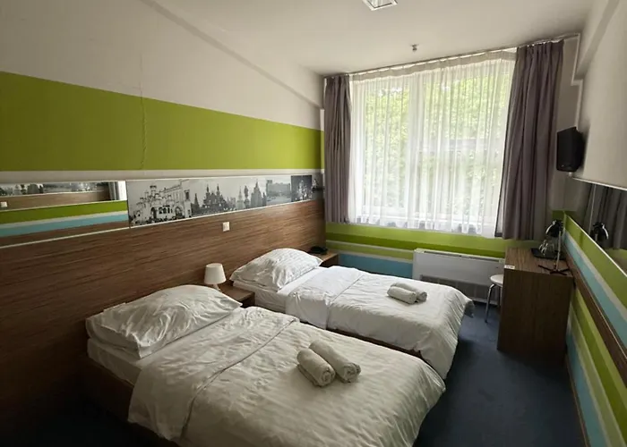 Aparthotel Hotelik Kosice 3*