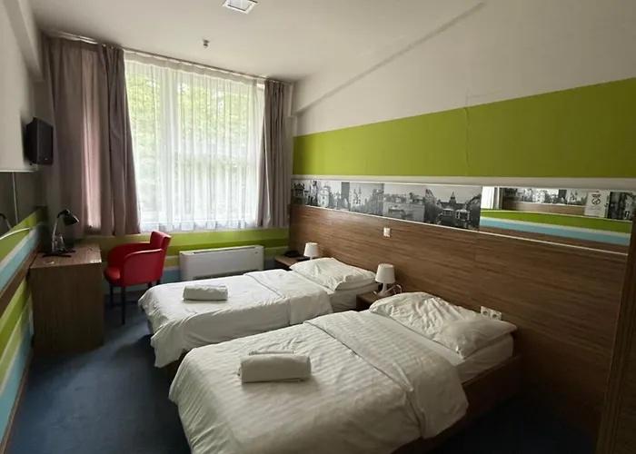 Aparthotel Hotelik Kosice