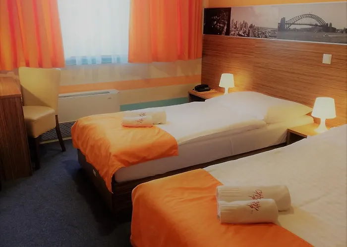 Aparthotel Hotelik Kosice 3*