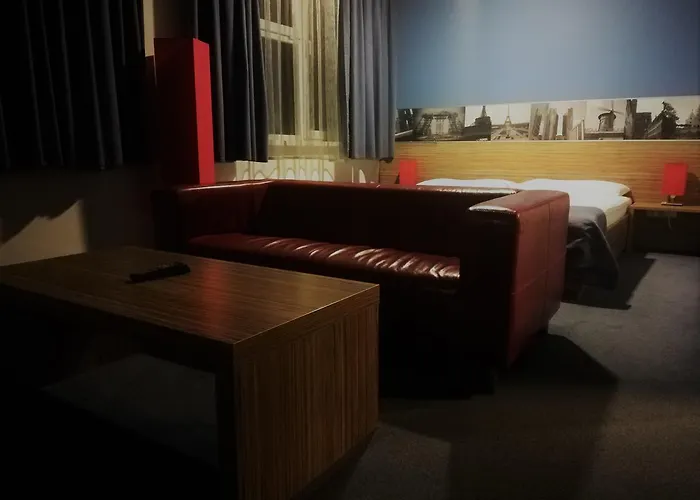 Hotelik Kosice Aparthotel Košice