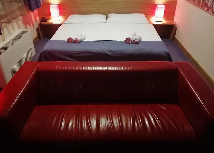 Hotelik Kosice Aparthotel 3*