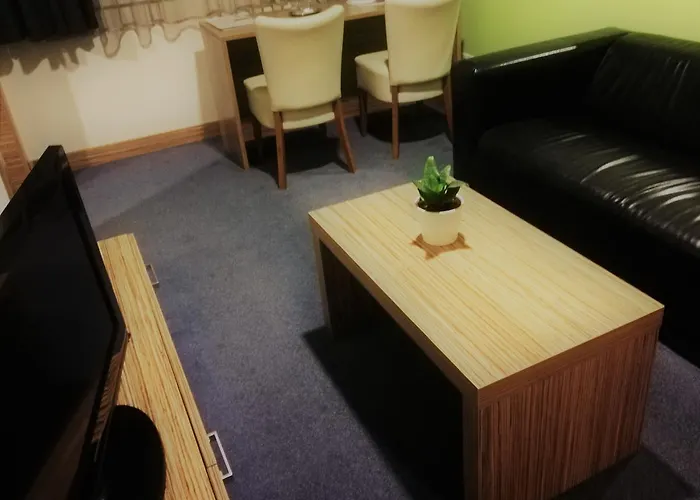 Hotelik Kosice Aparthotel Košice