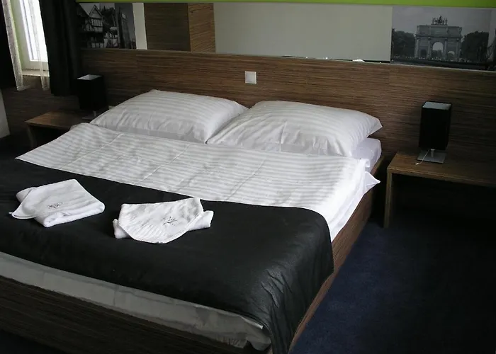 Hotelik Kosice Aparthotel Košice